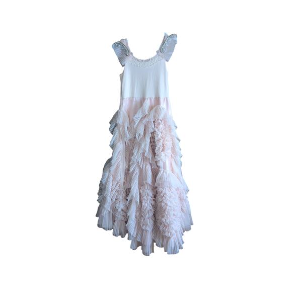 6 Dollcake Pink Best Wishes Frock - Picture 4 of 6